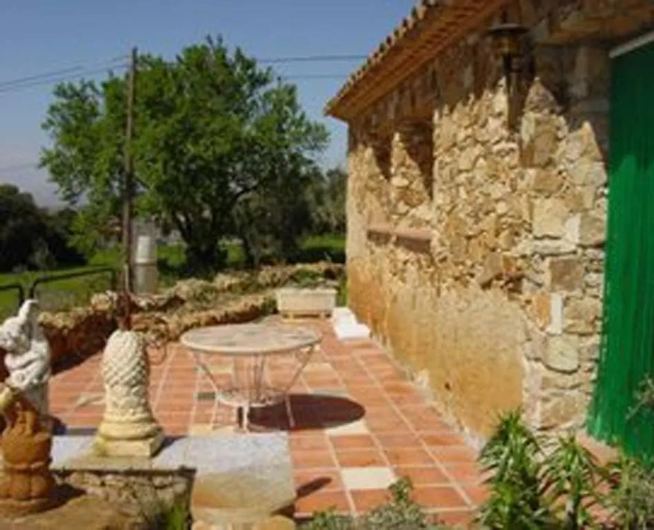 Villa Mas Pericay à Pals Séjour à la ferme