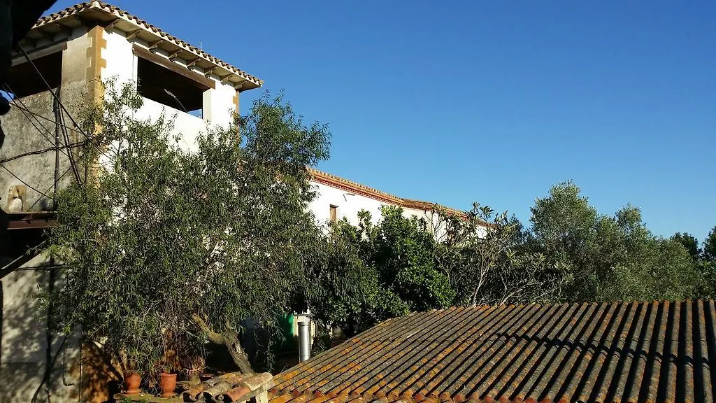 Villa Mas Pericay Pals España