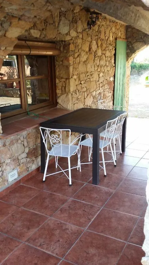 Mas Pericay Villa Pals Spain