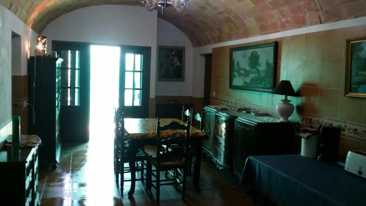 Mas Pericay Villa Pals Farm stay
