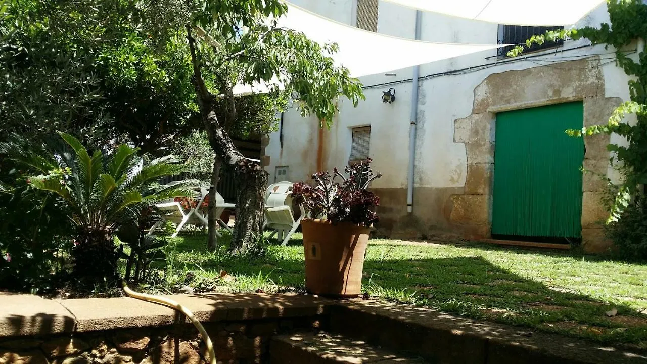 Farm stay Mas Pericay Villa Pals Spain